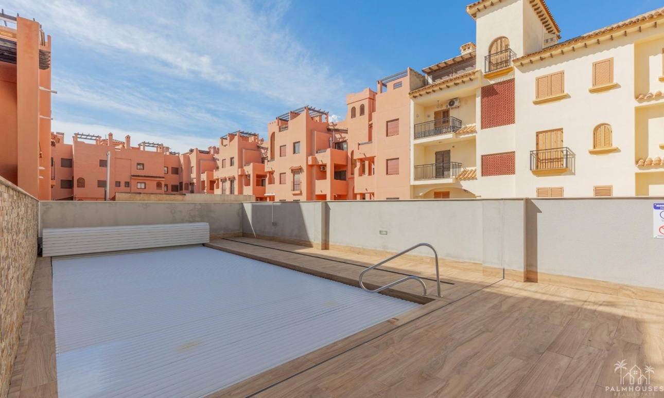 Resale - Apartments - Torrevieja - Los Frutales