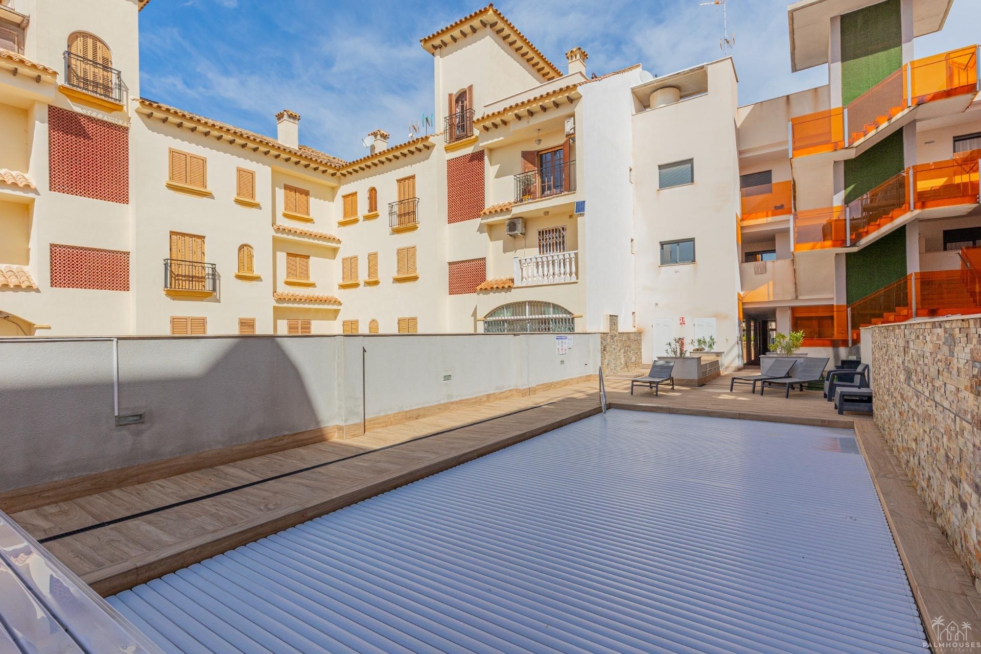Resale - Apartments - Torrevieja - Los Frutales