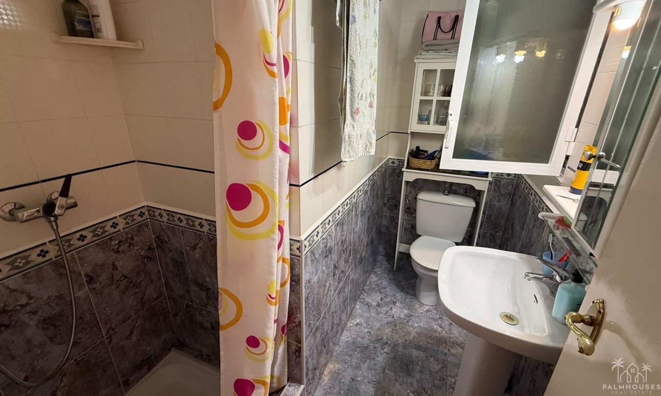 Resale - Apartments - Torrevieja - Los Frutales