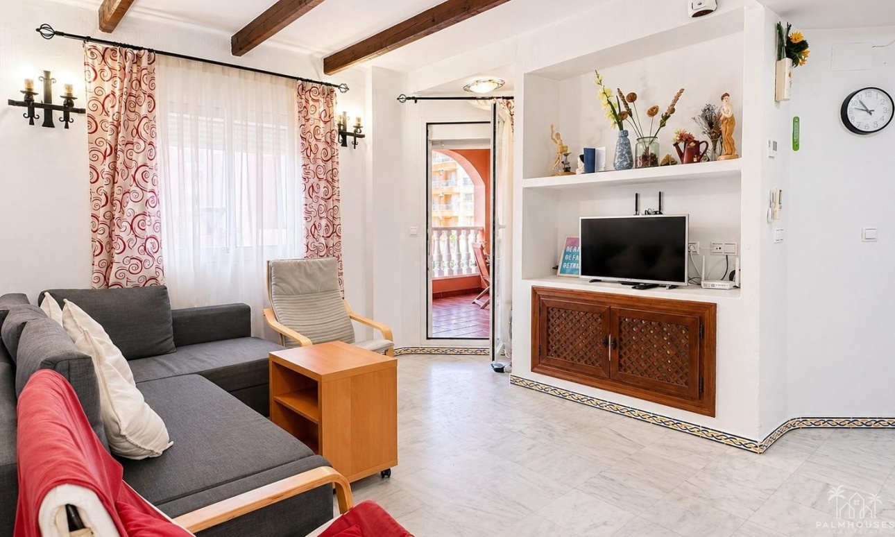 Resale - Apartments - Torrevieja - Los Frutales