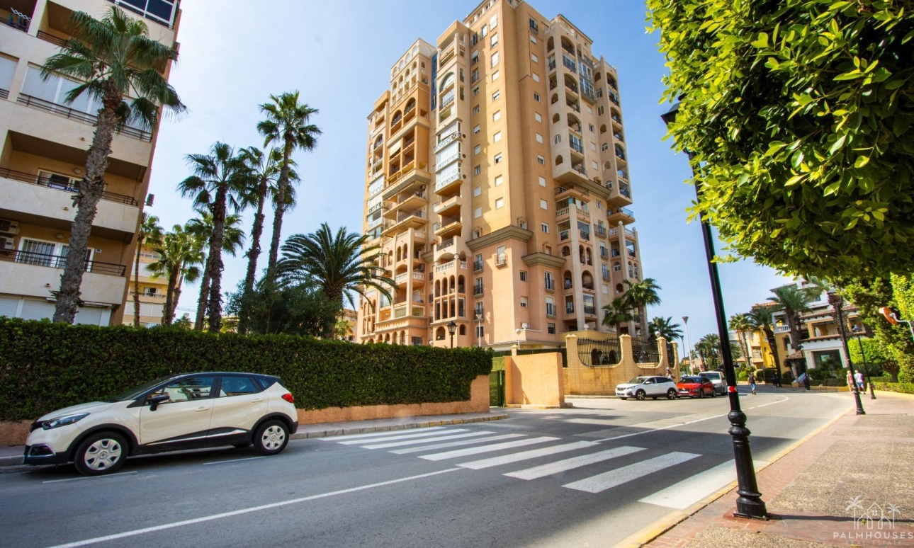 Resale - Apartments - Torrevieja - Los Frutales
