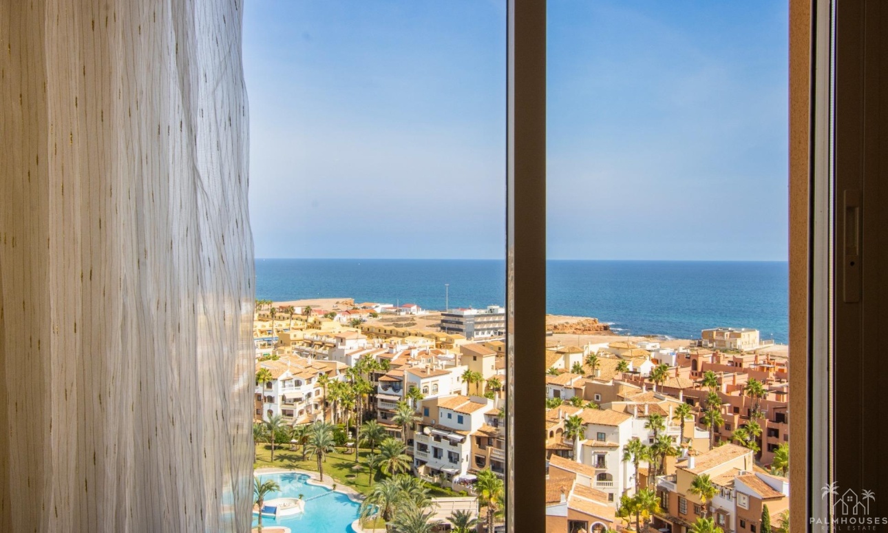 Resale - Apartments - Torrevieja - Los Frutales