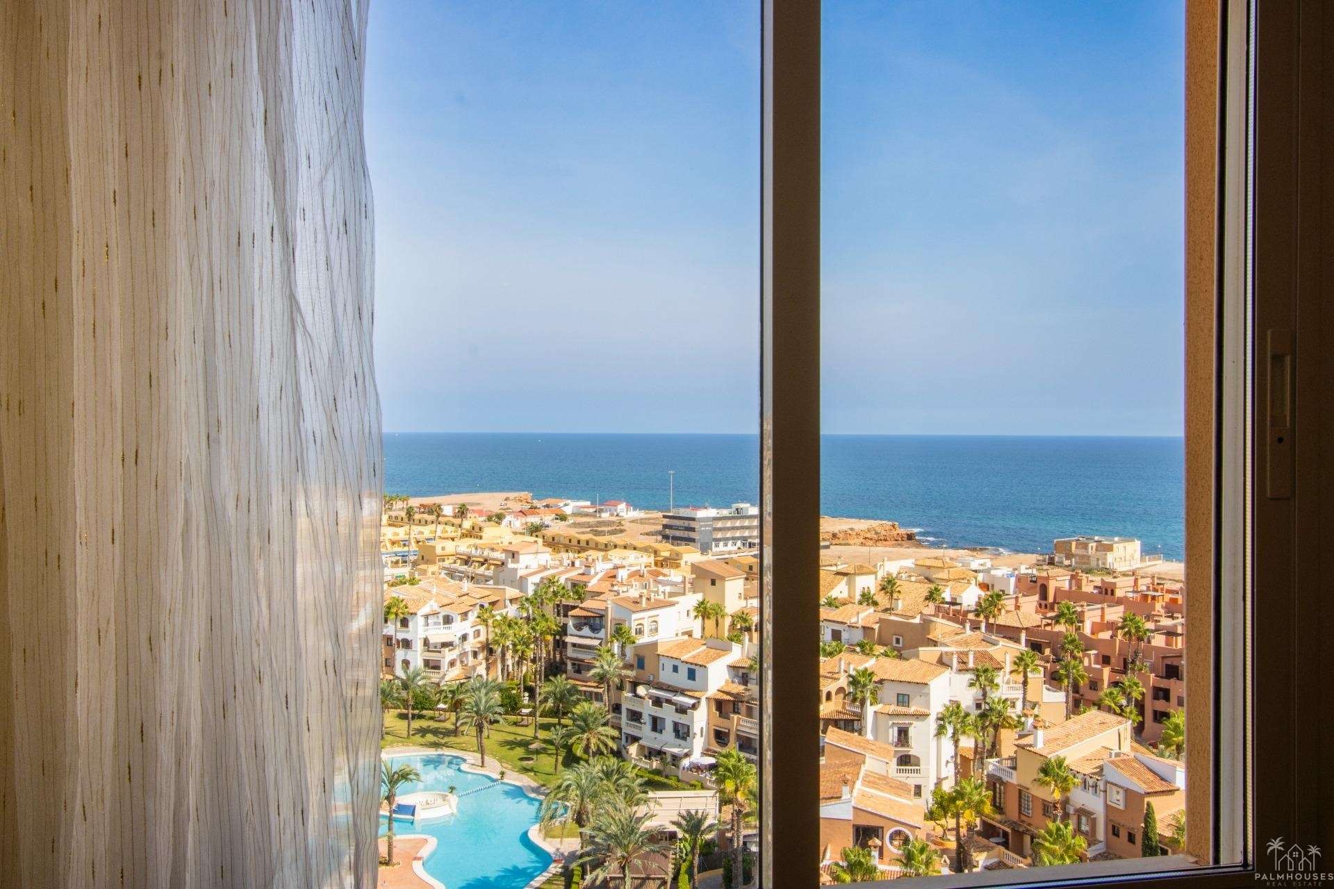 Resale - Apartments - Torrevieja - Los Frutales
