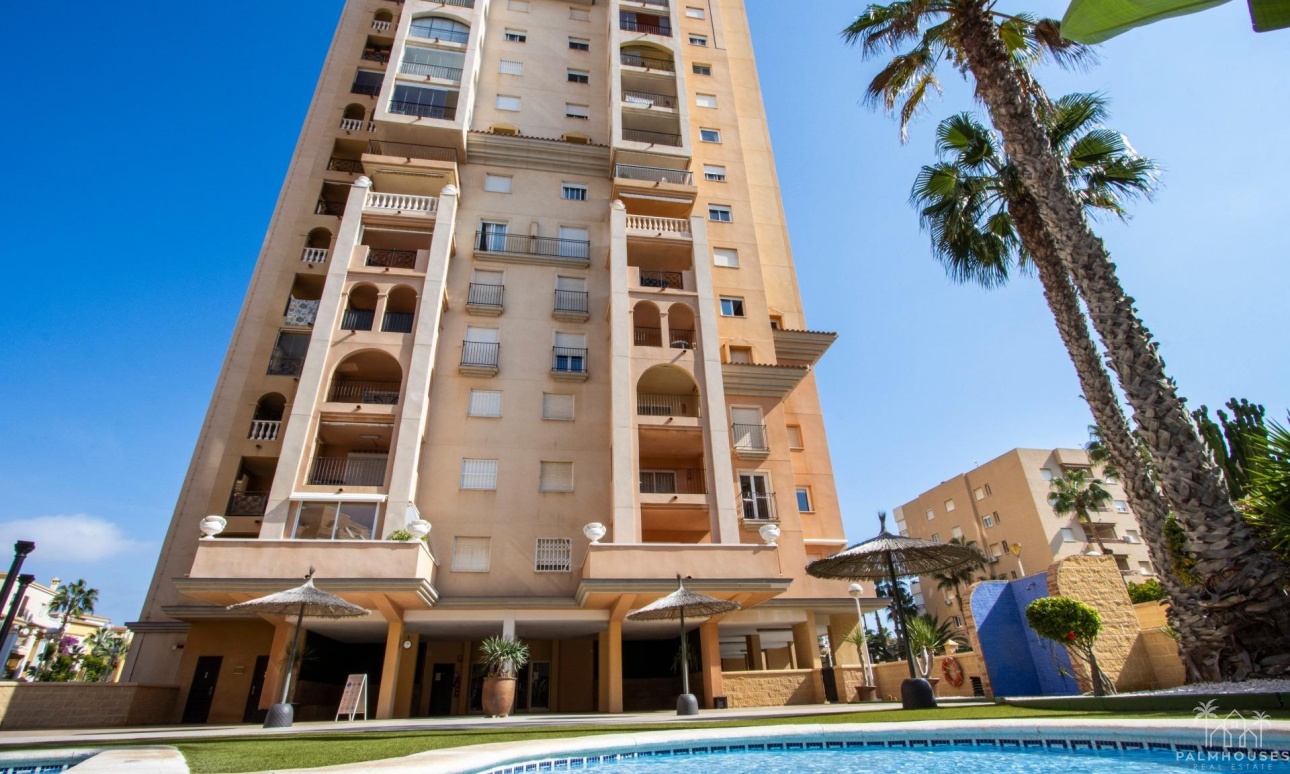 Resale - Apartments - Torrevieja - Los Frutales