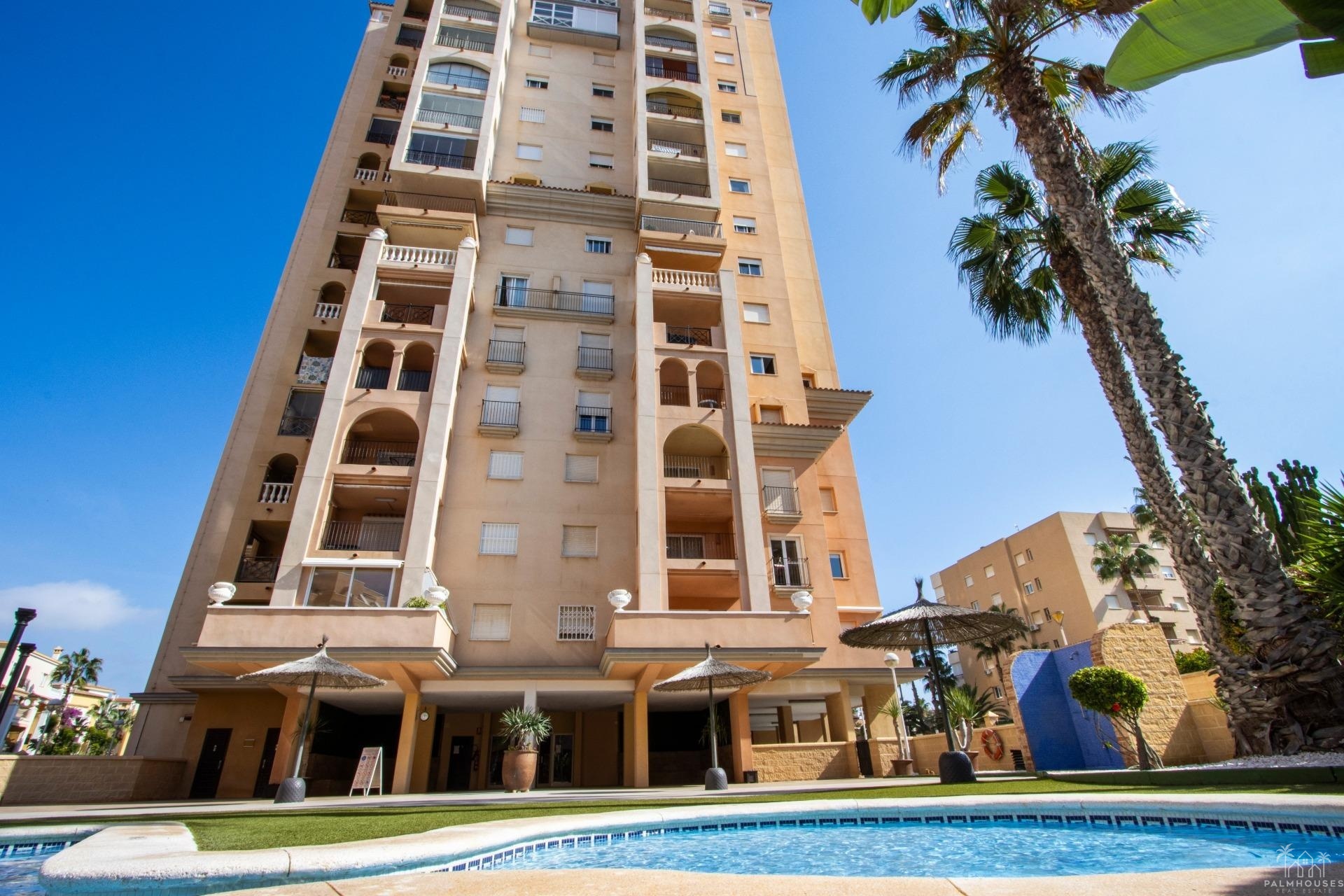 Resale - Apartments - Torrevieja - Los Frutales
