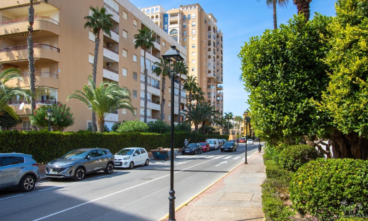 Resale - Apartments - Torrevieja - Los Frutales