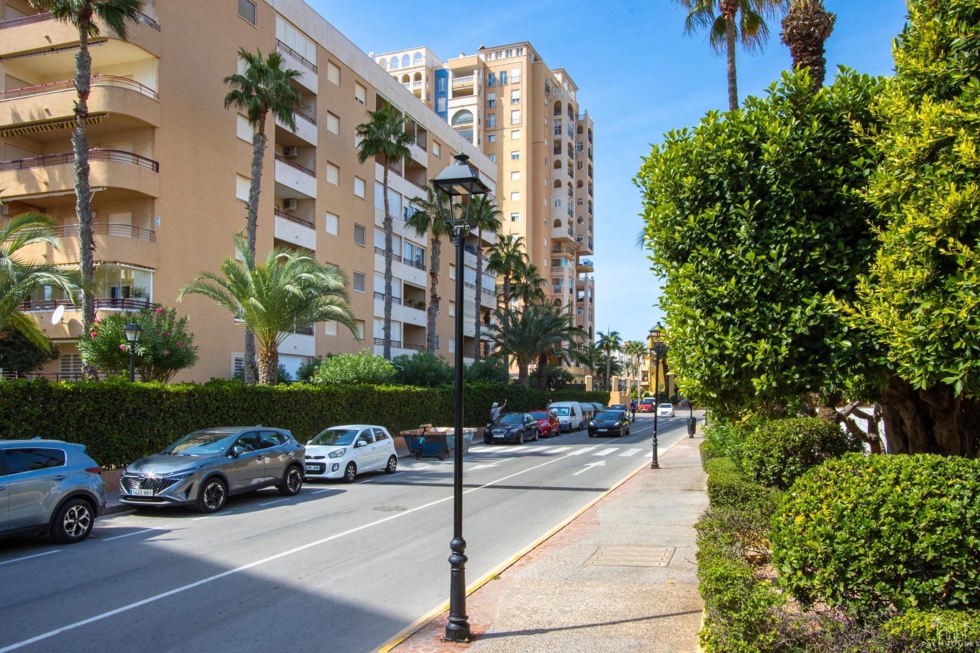 Resale - Apartments - Torrevieja - Los Frutales