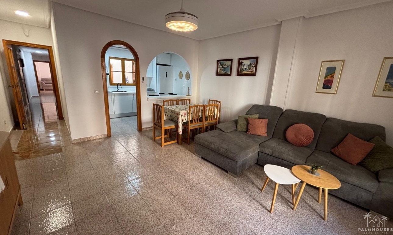 Resale - Apartments - Torrevieja - Los Frutales