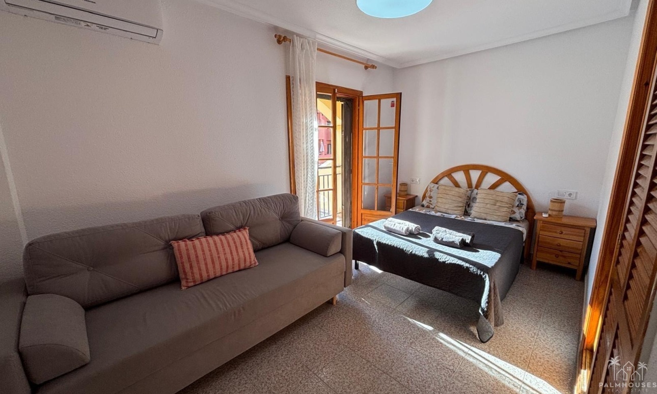 Resale - Apartments - Torrevieja - Los Frutales