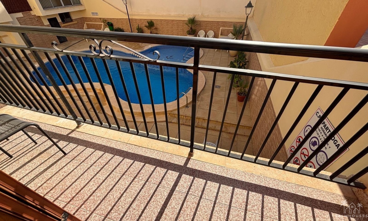 Resale - Apartments - Torrevieja - Los Frutales