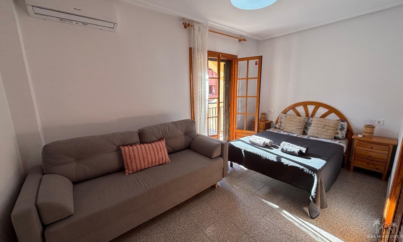Resale - Apartments - Torrevieja - Los Frutales