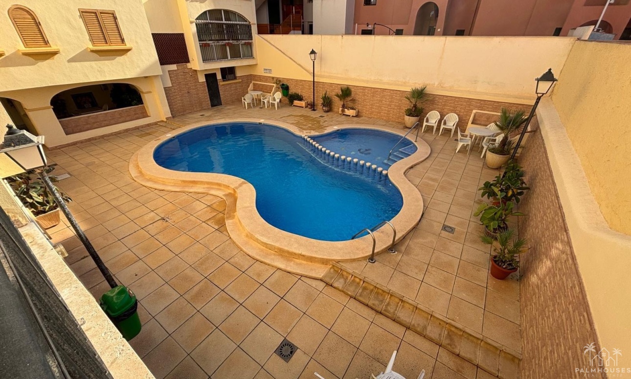 Resale - Apartments - Torrevieja - Los Frutales
