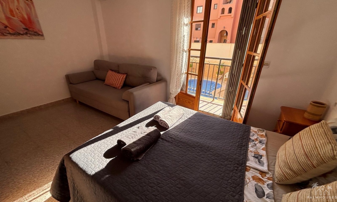 Resale - Apartments - Torrevieja - Los Frutales