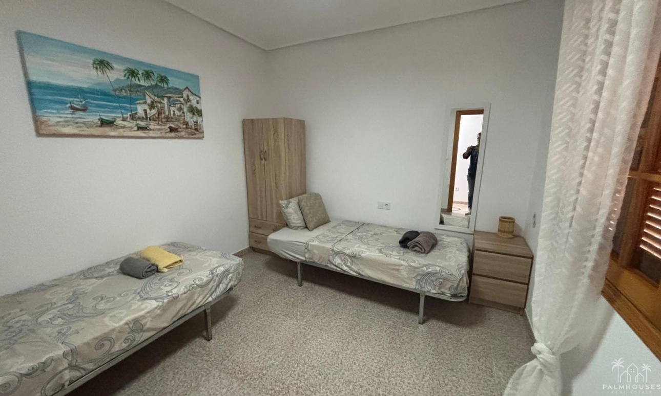 Resale - Apartments - Torrevieja - Los Frutales