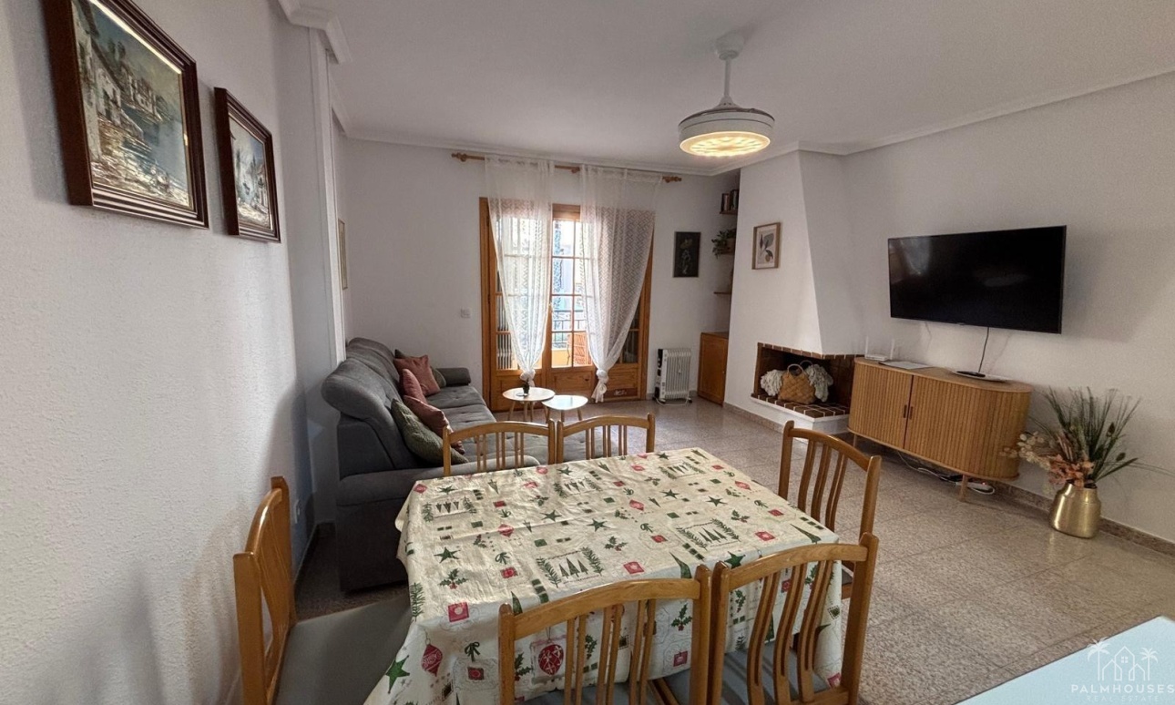Resale - Apartments - Torrevieja - Los Frutales