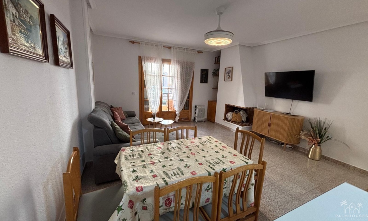 Resale - Apartments - Torrevieja - Los Frutales