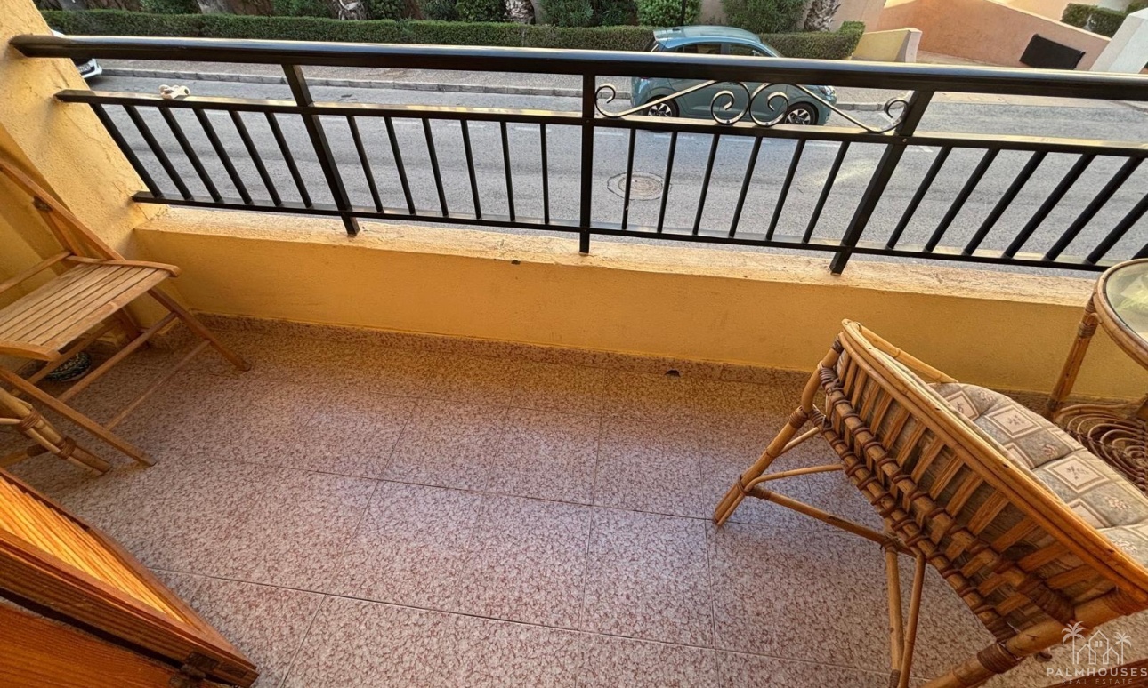 Resale - Apartments - Torrevieja - Los Frutales
