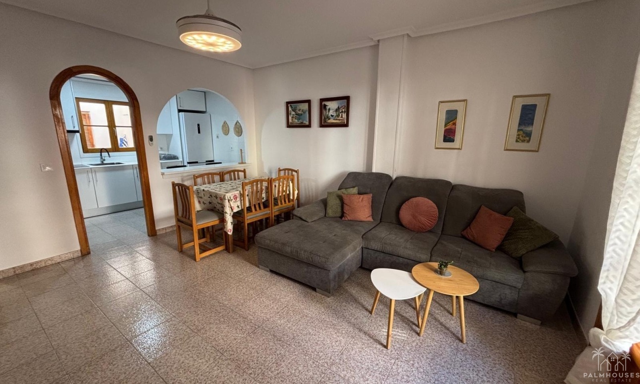 Resale - Apartments - Torrevieja - Los Frutales