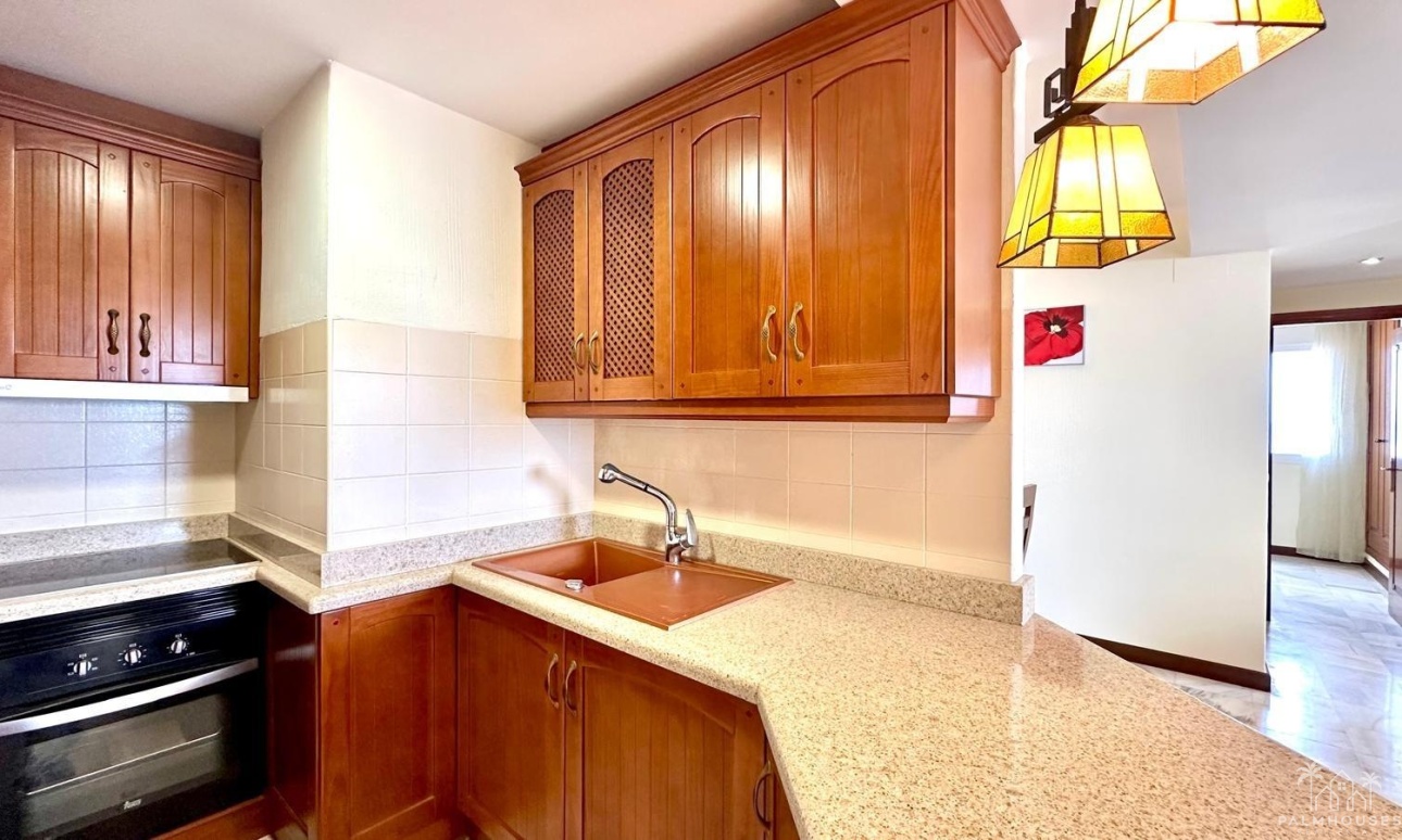 Resale - Apartments - Torrevieja - Los Frutales
