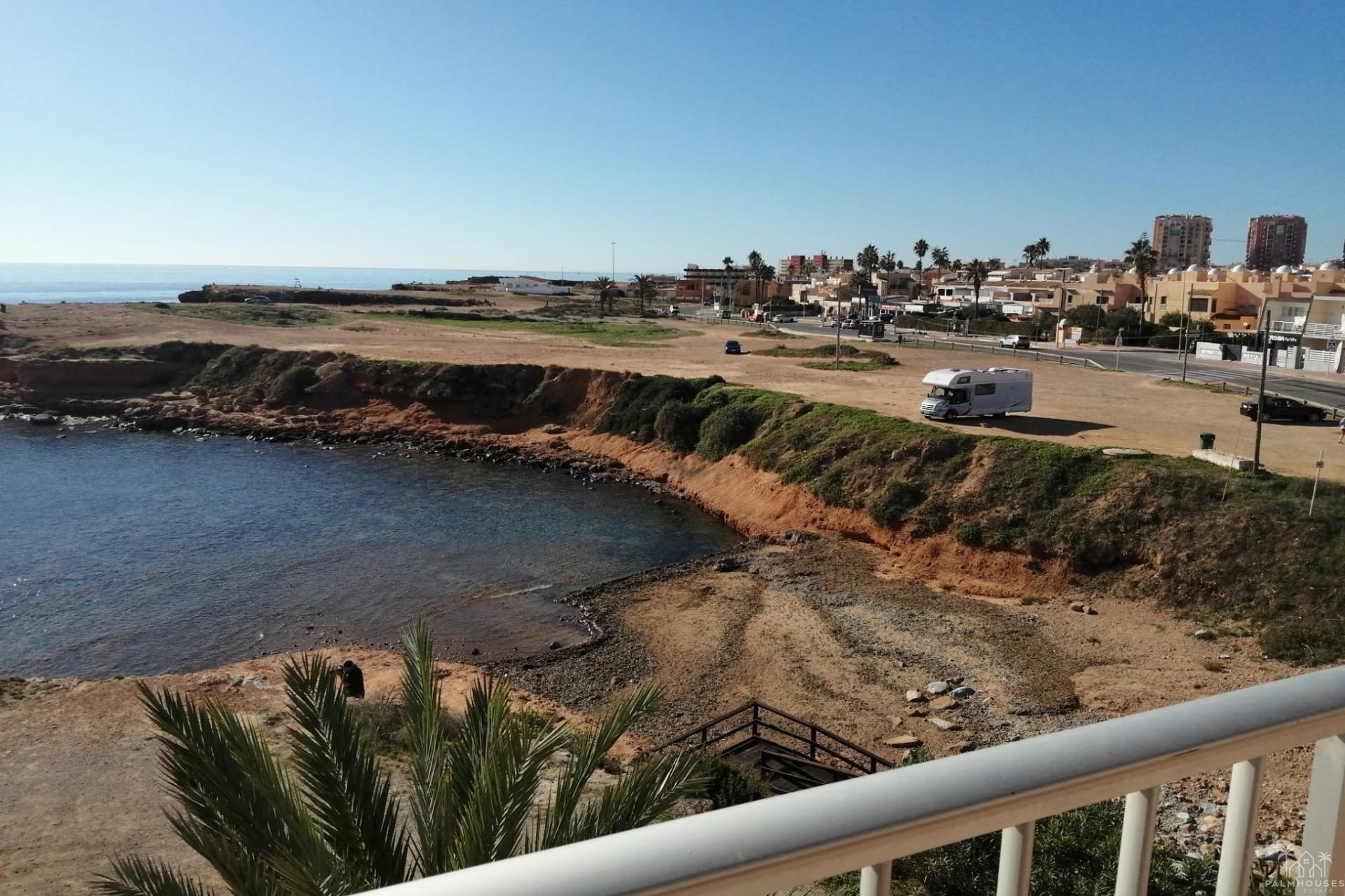 Resale - Apartments - Torrevieja - Los Frutales