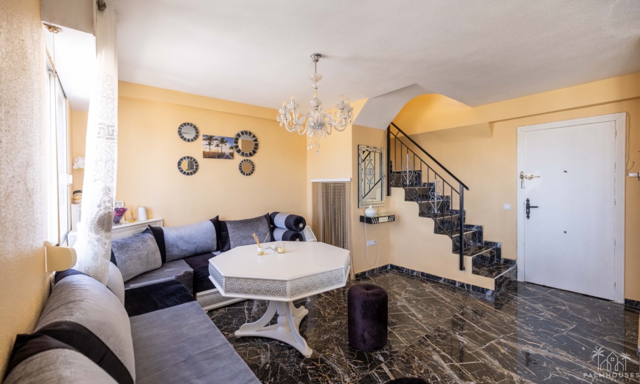 Resale - Apartments - Torrevieja - Mar azul