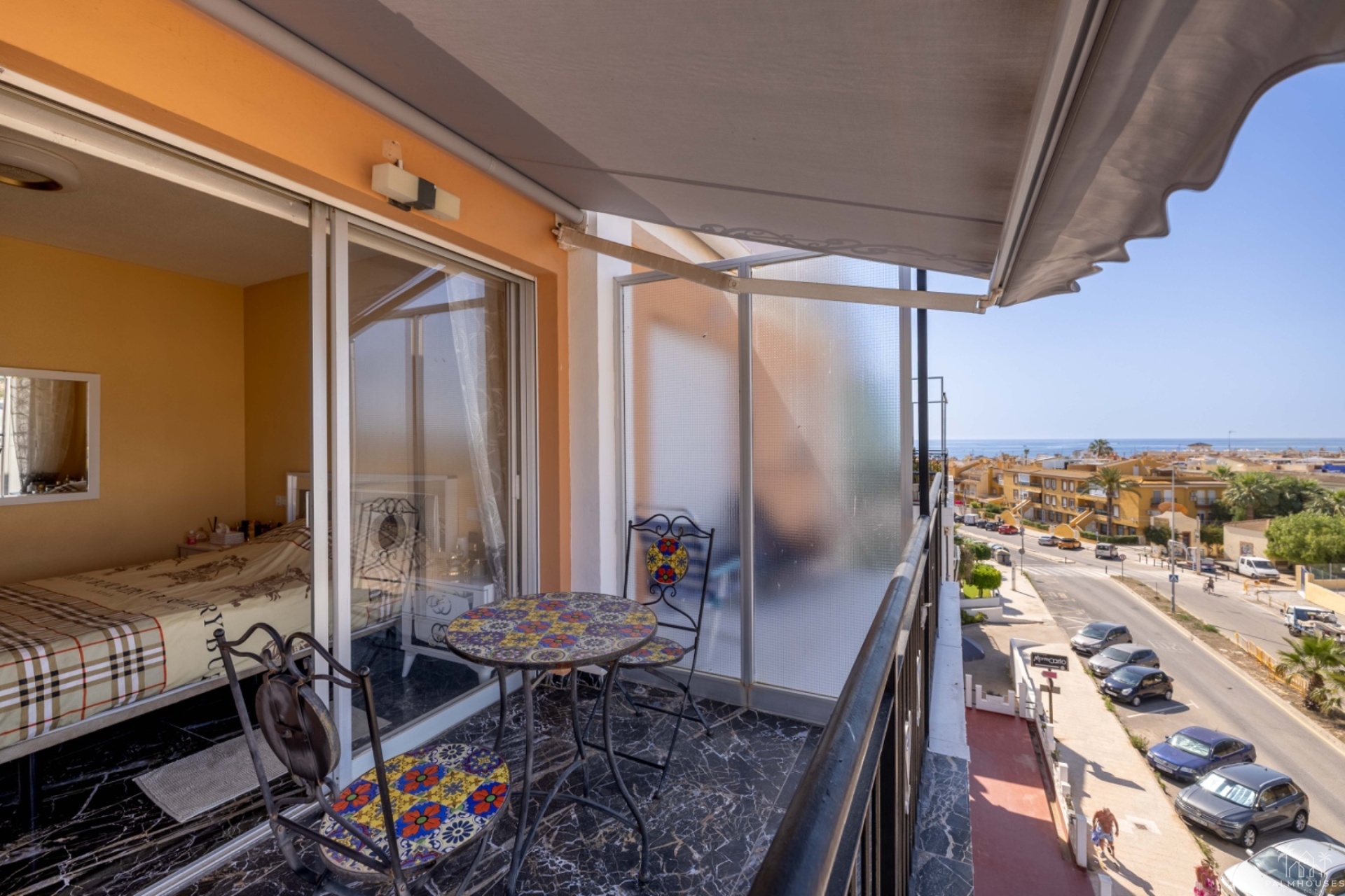 Resale - Apartments - Torrevieja - Mar azul