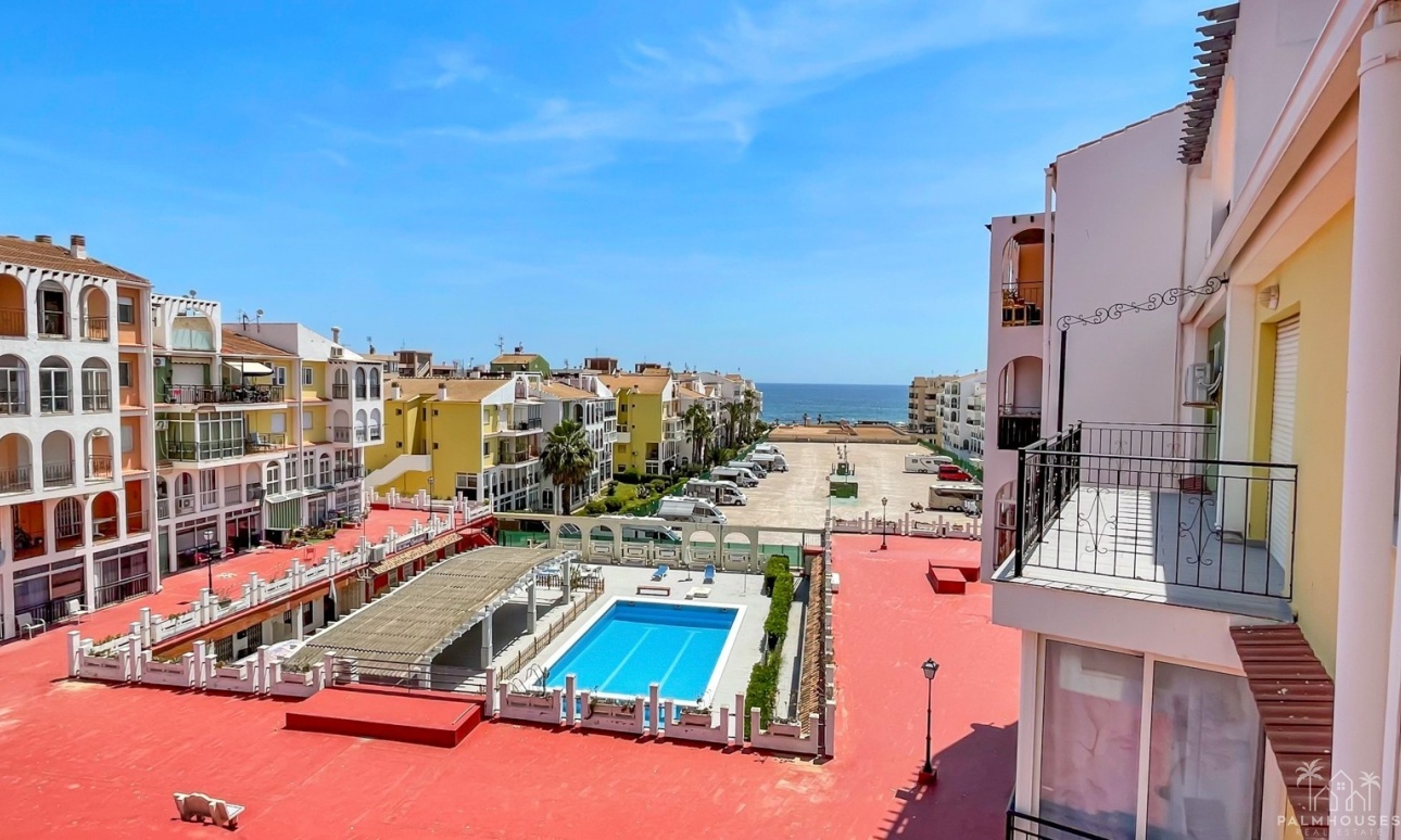 Resale - Apartments - Torrevieja - Mar azul