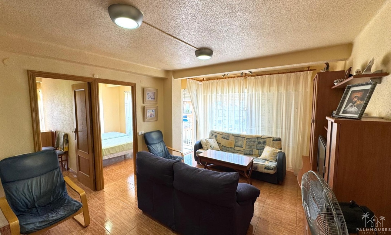 Resale - Apartments - Torrevieja - Miramar - Torre Del Moro