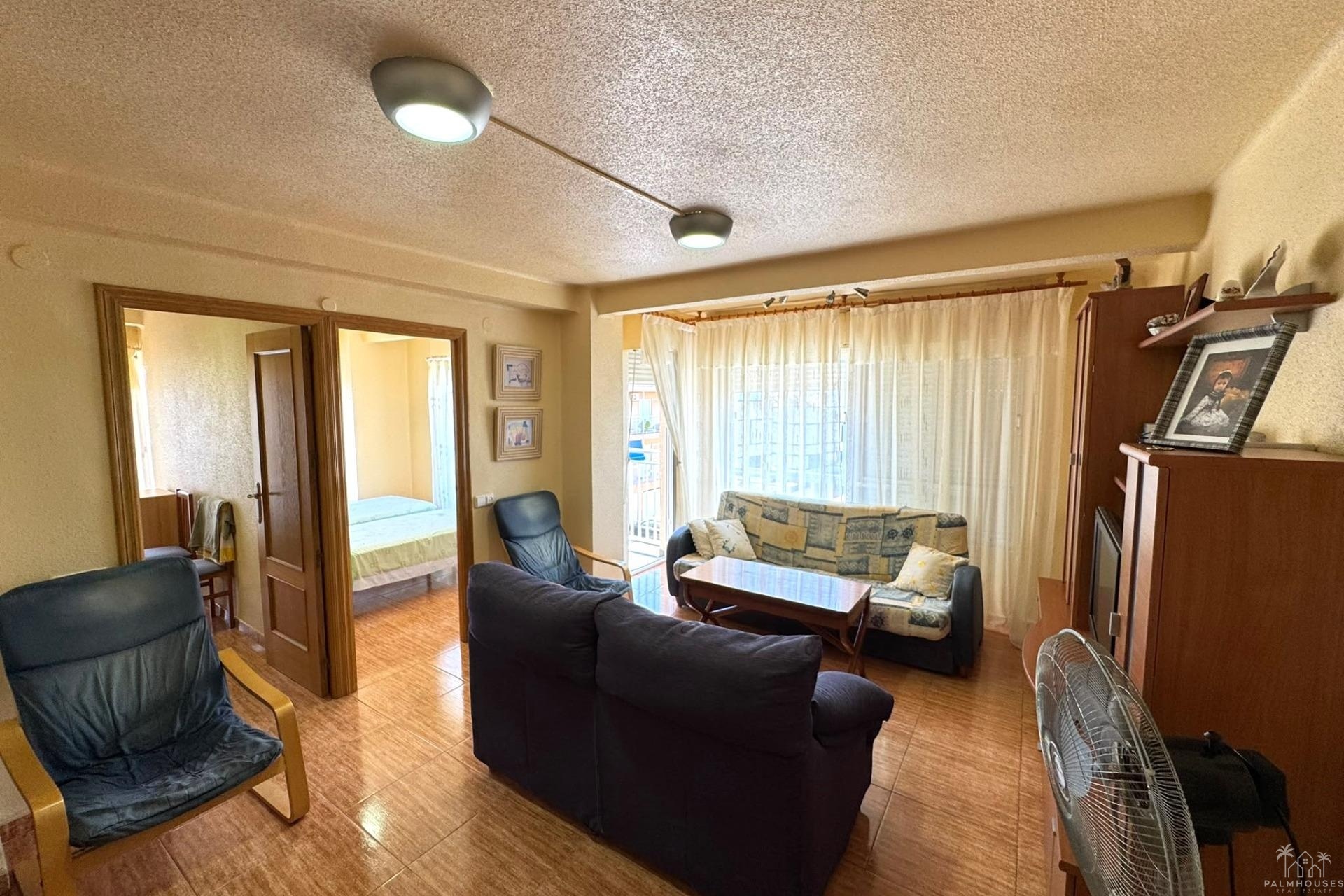 Resale - Apartments - Torrevieja - Miramar - Torre Del Moro
