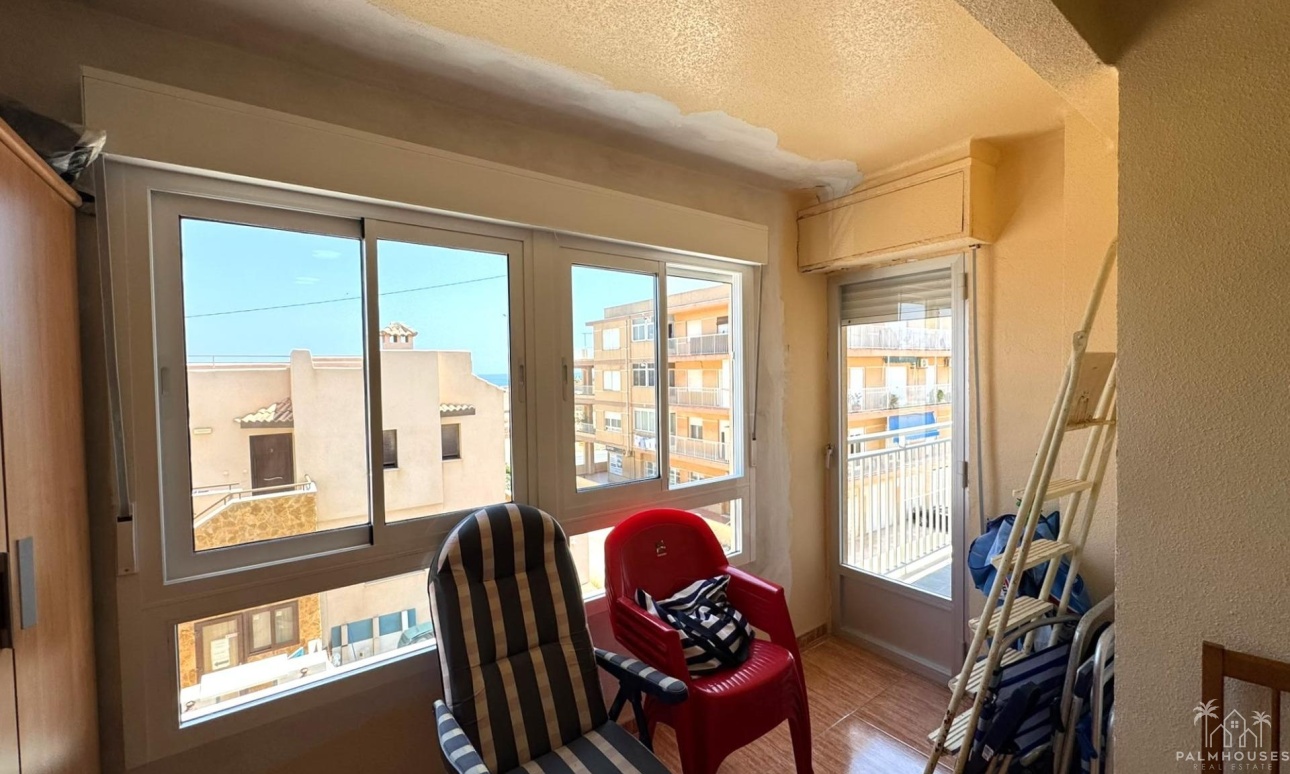 Resale - Apartments - Torrevieja - Miramar - Torre Del Moro