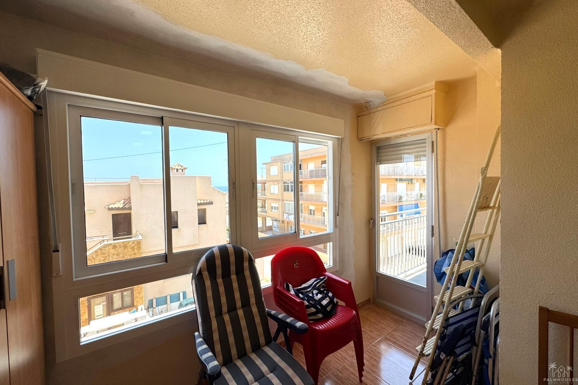 Resale - Apartments - Torrevieja - Miramar - Torre Del Moro