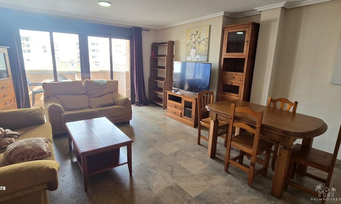 Resale - Apartments - Torrevieja - Parque de las Naciones