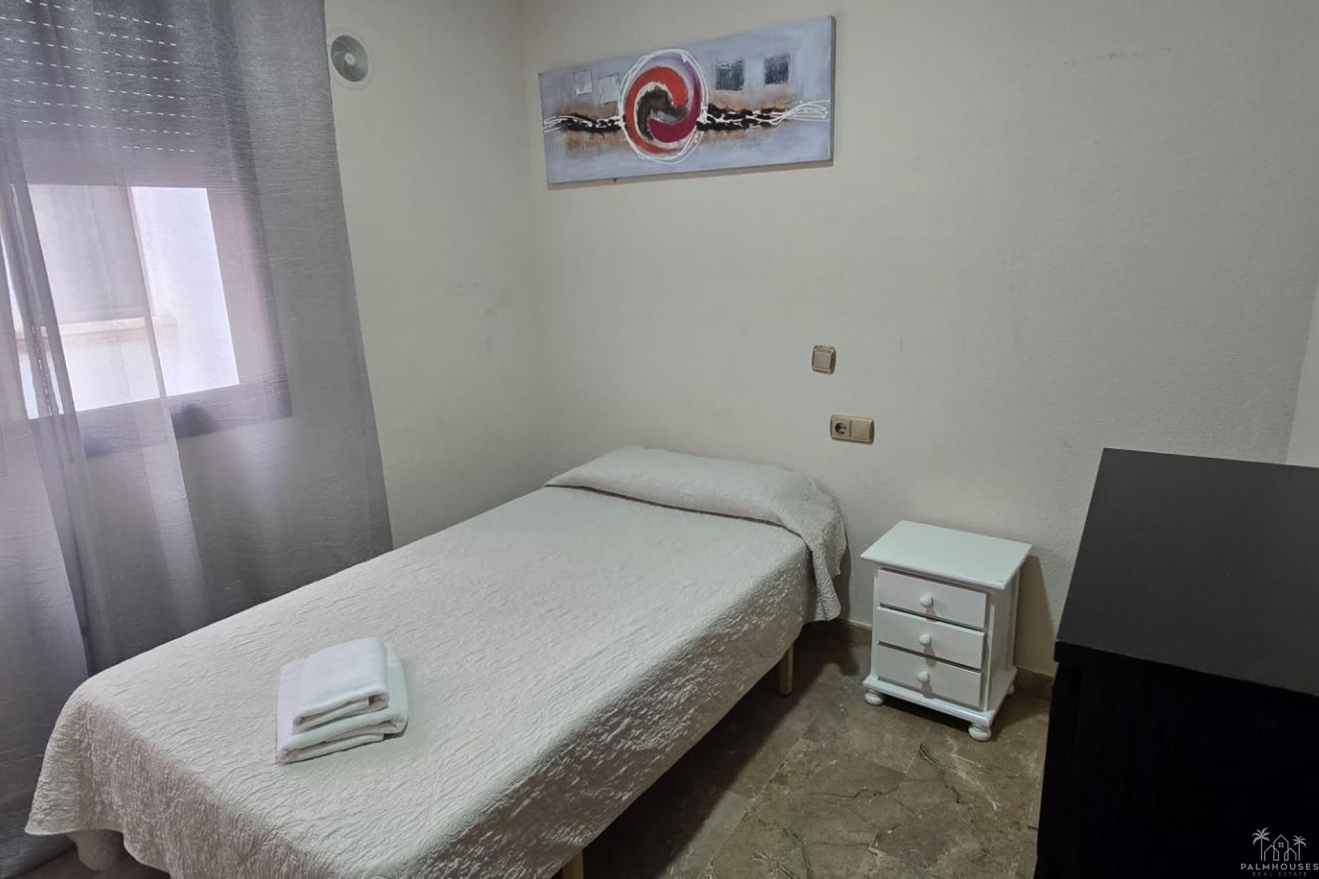 Resale - Apartments - Torrevieja - Parque de las Naciones