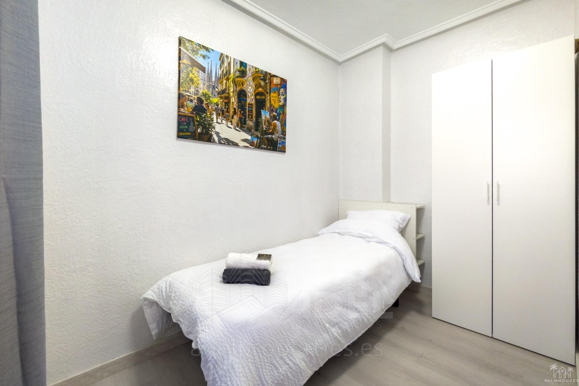 Resale - Apartments - Torrevieja - Parque de las Naciones