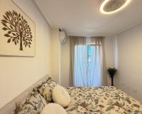 Resale - Apartments - Torrevieja - Parque de las Naciones