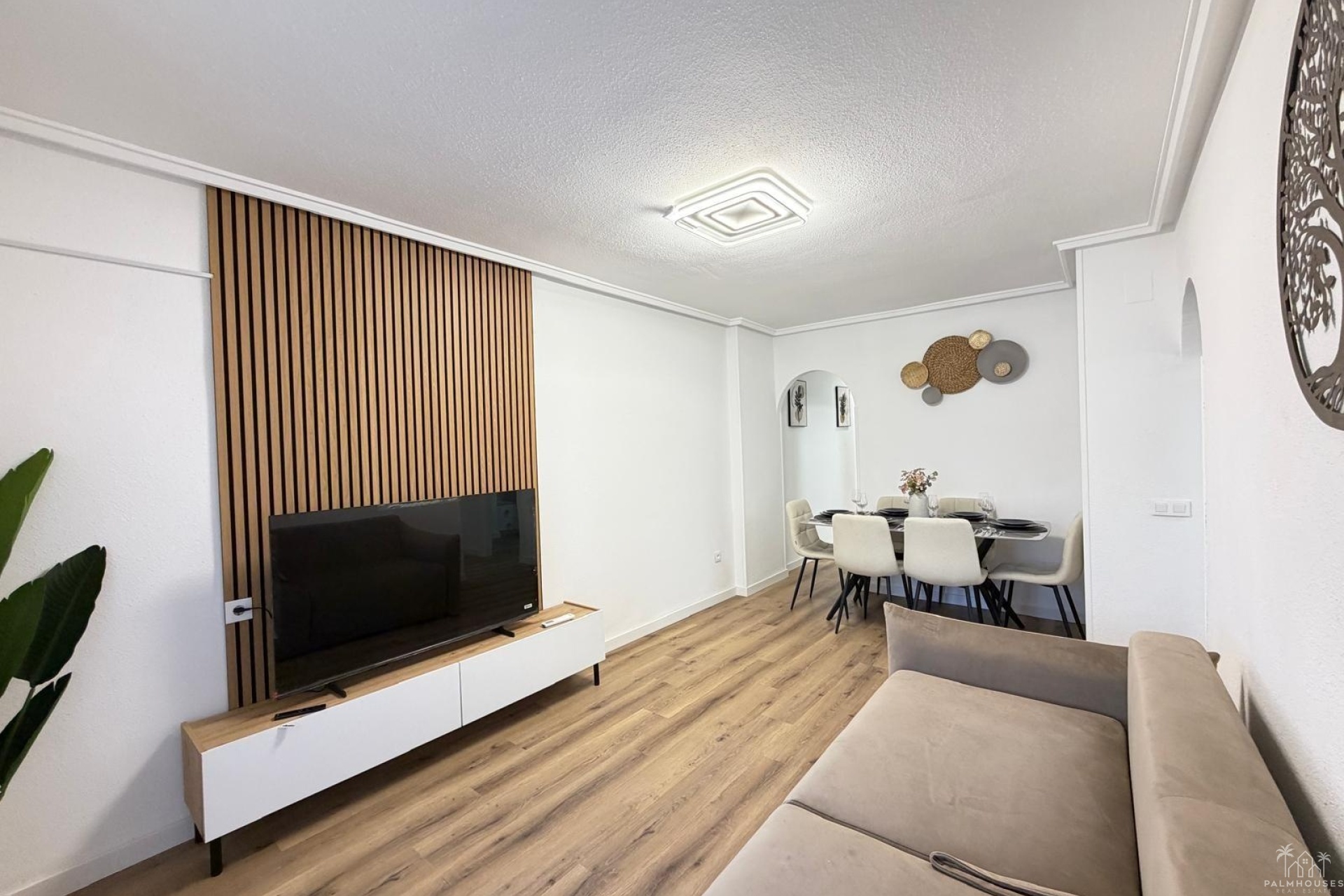 Resale - Apartments - Torrevieja - Parque de las Naciones