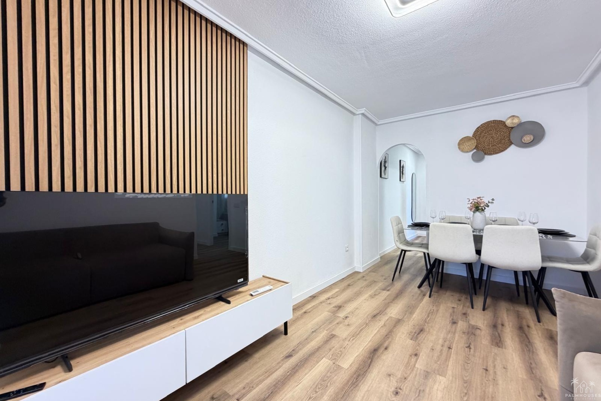 Resale - Apartments - Torrevieja - Parque de las Naciones