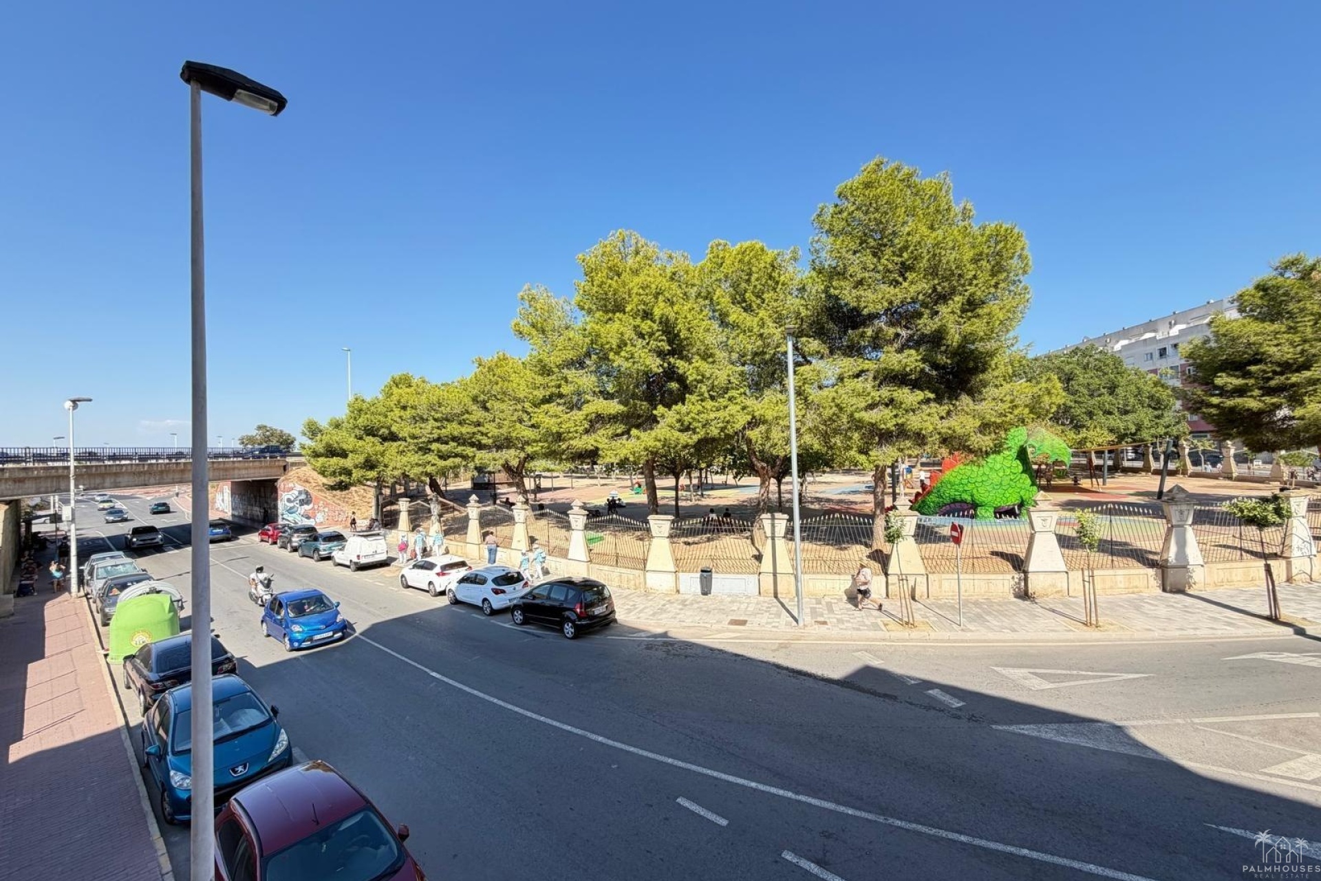 Resale - Apartments - Torrevieja - Parque de las Naciones