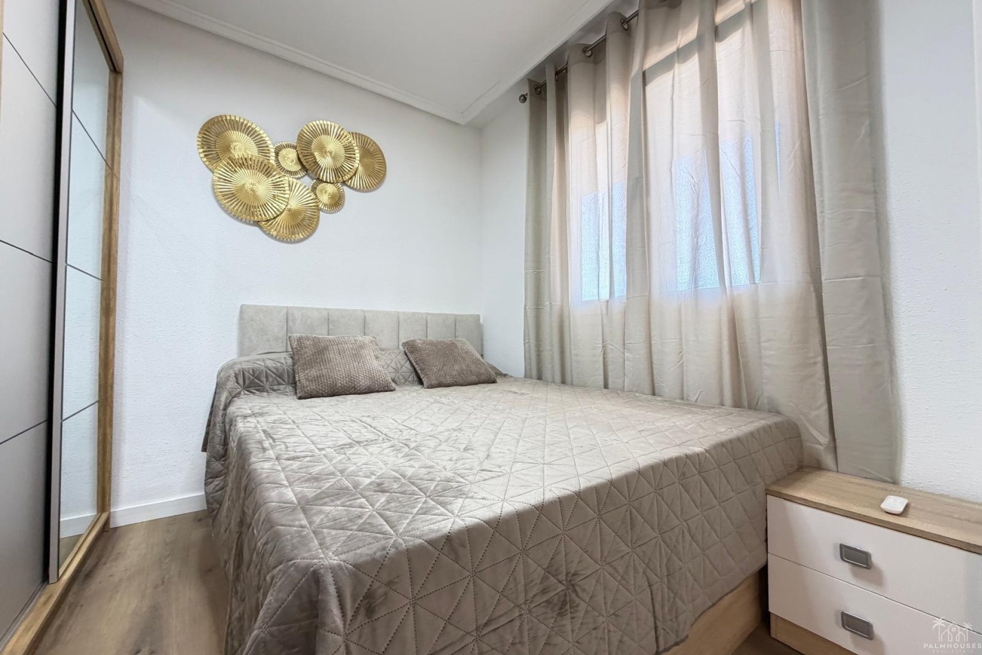 Resale - Apartments - Torrevieja - Parque de las Naciones
