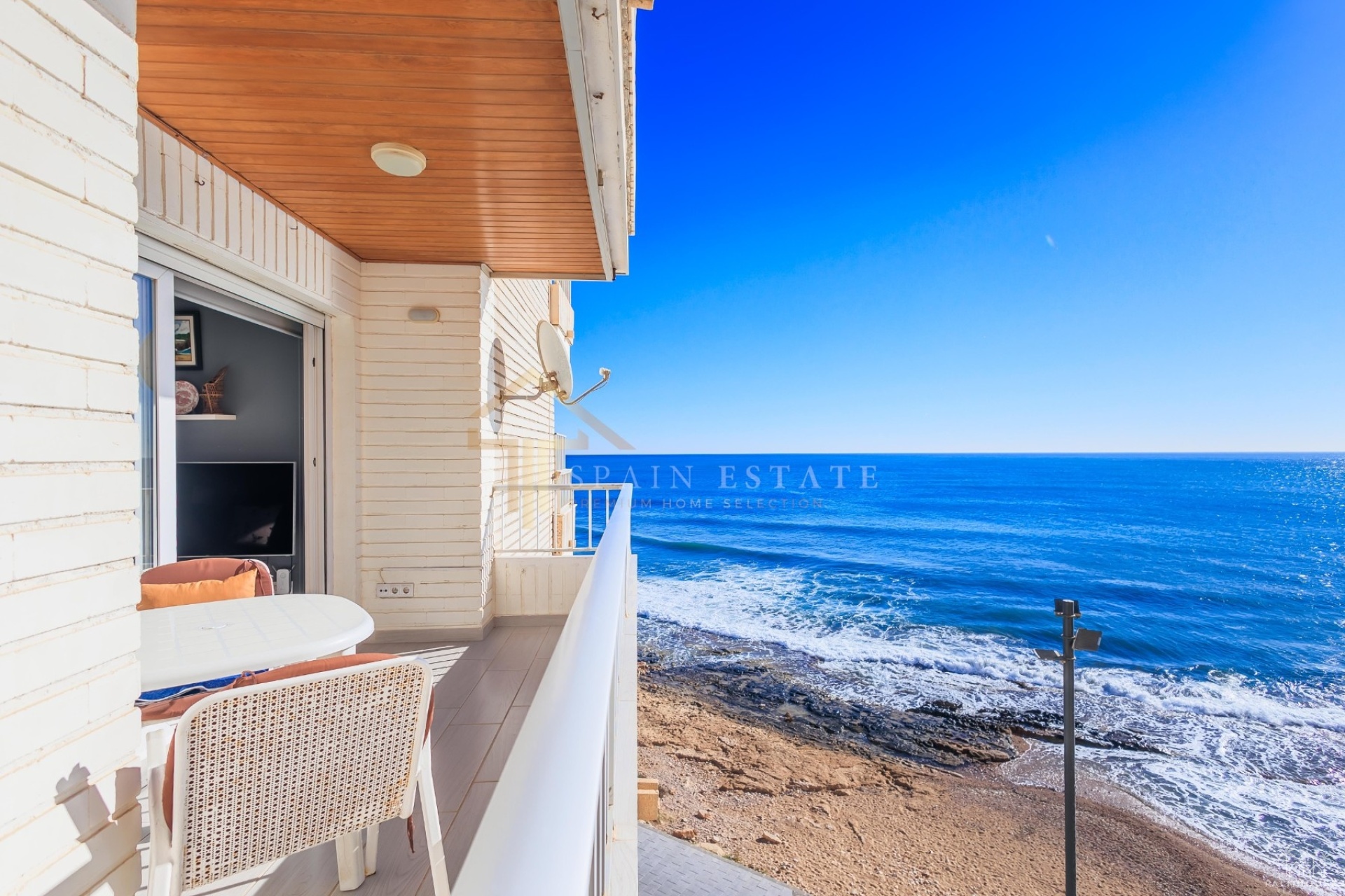 Resale - Apartments - Torrevieja - Paseo maritimo