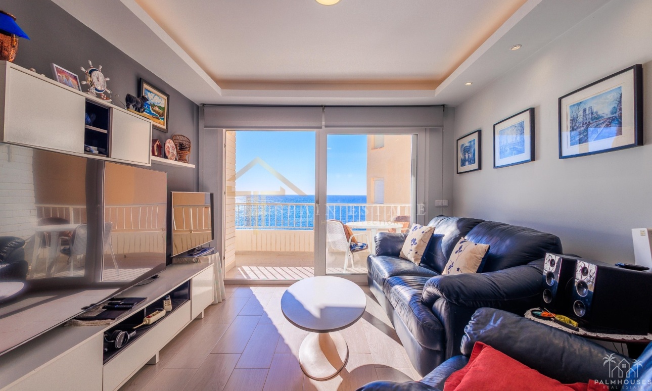 Resale - Apartments - Torrevieja - Paseo maritimo