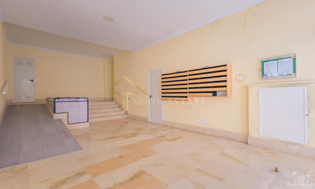 Resale - Apartments - Torrevieja - Paseo maritimo