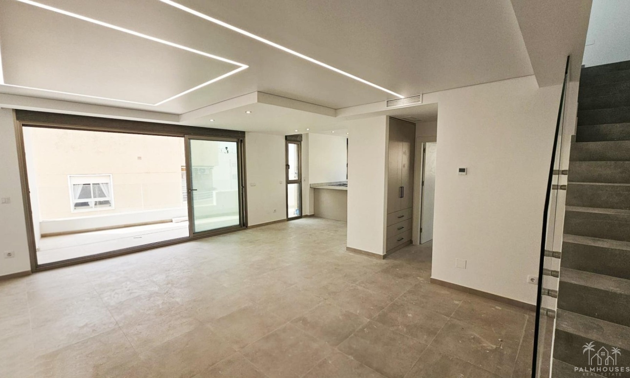 Resale - Apartments - Torrevieja - Paseo maritimo