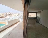 Resale - Apartments - Torrevieja - Paseo maritimo