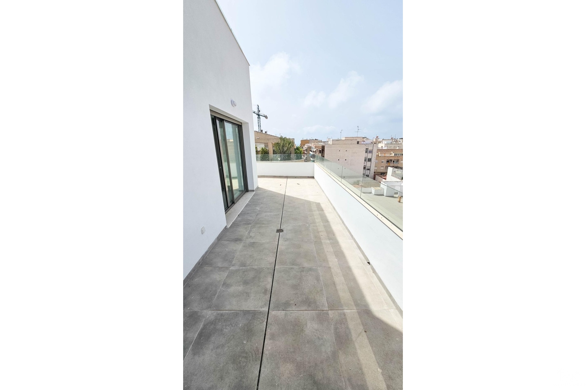 Resale - Apartments - Torrevieja - Paseo maritimo