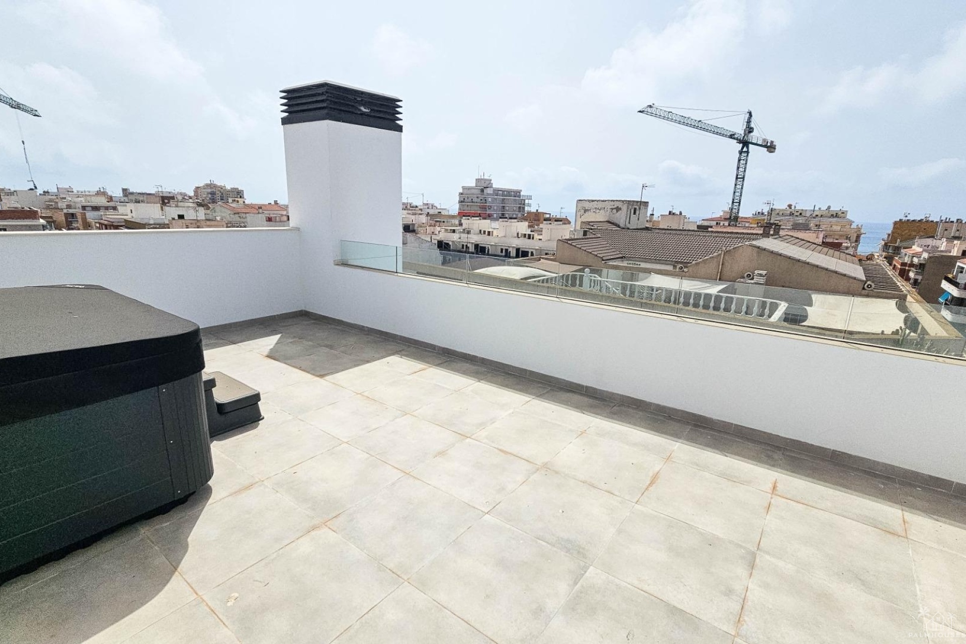 Resale - Apartments - Torrevieja - Paseo maritimo