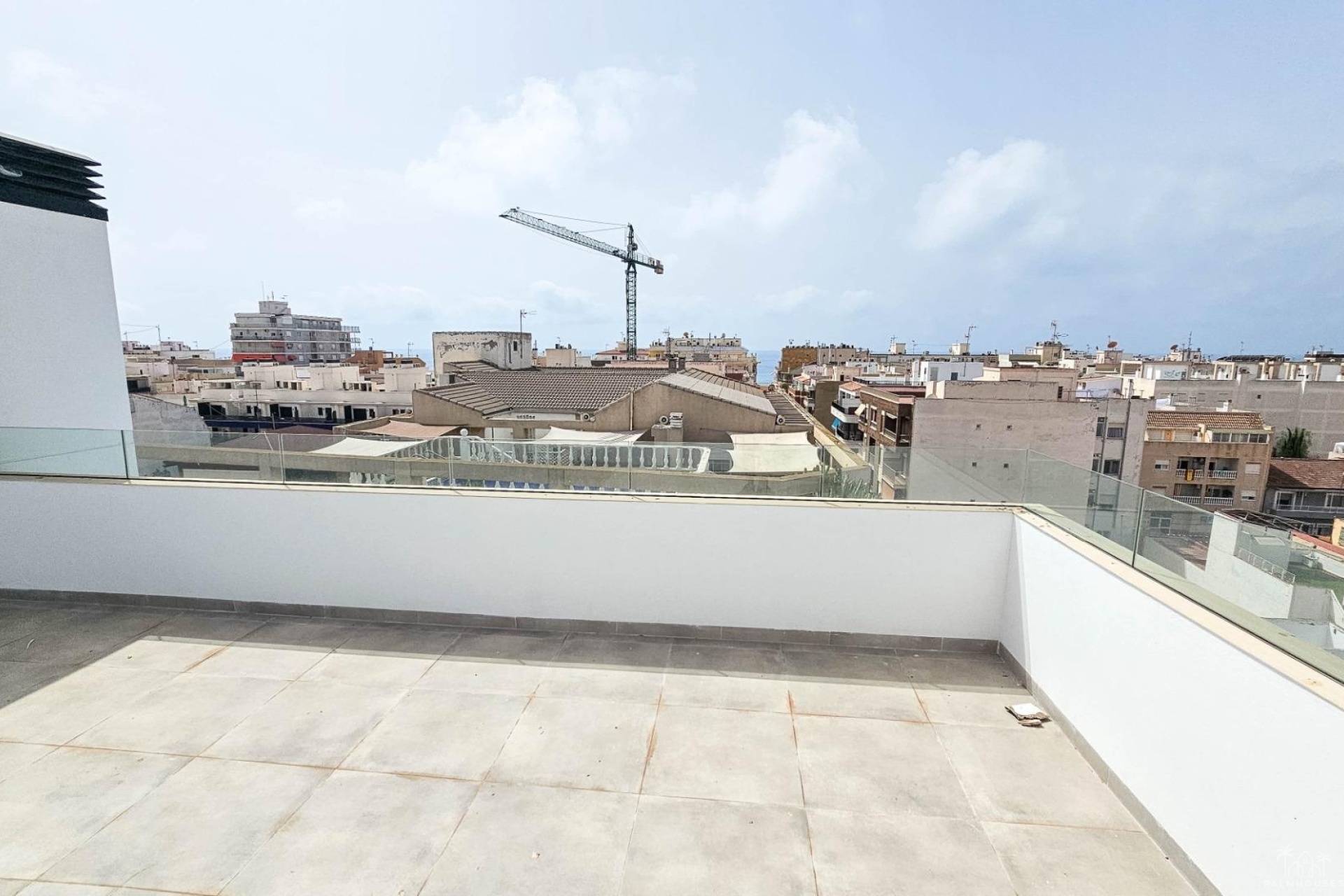 Resale - Apartments - Torrevieja - Paseo maritimo