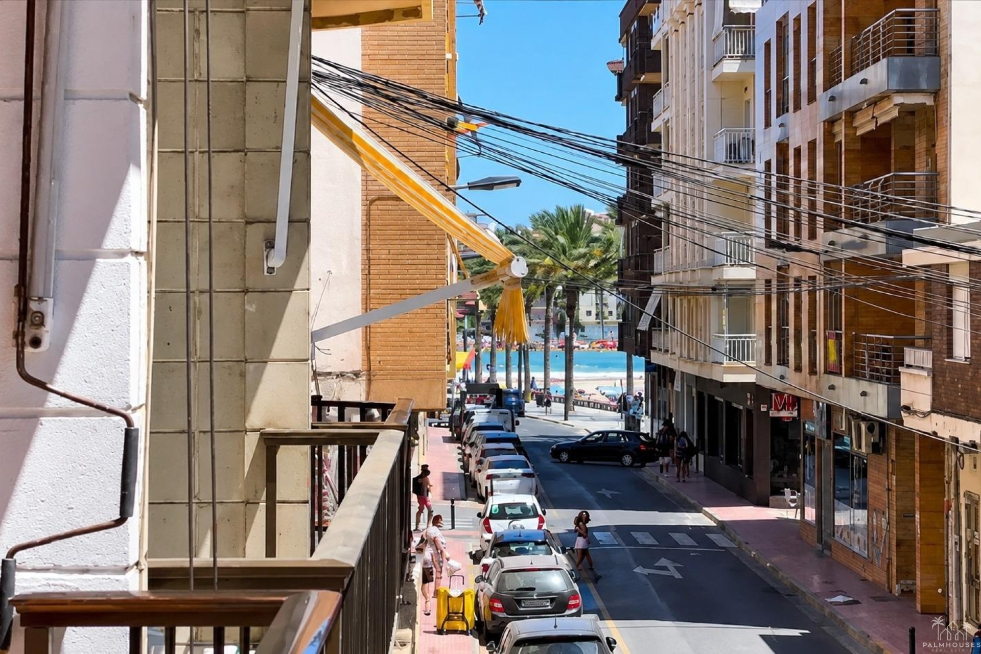 Resale - Apartments - Torrevieja - Paseo maritimo
