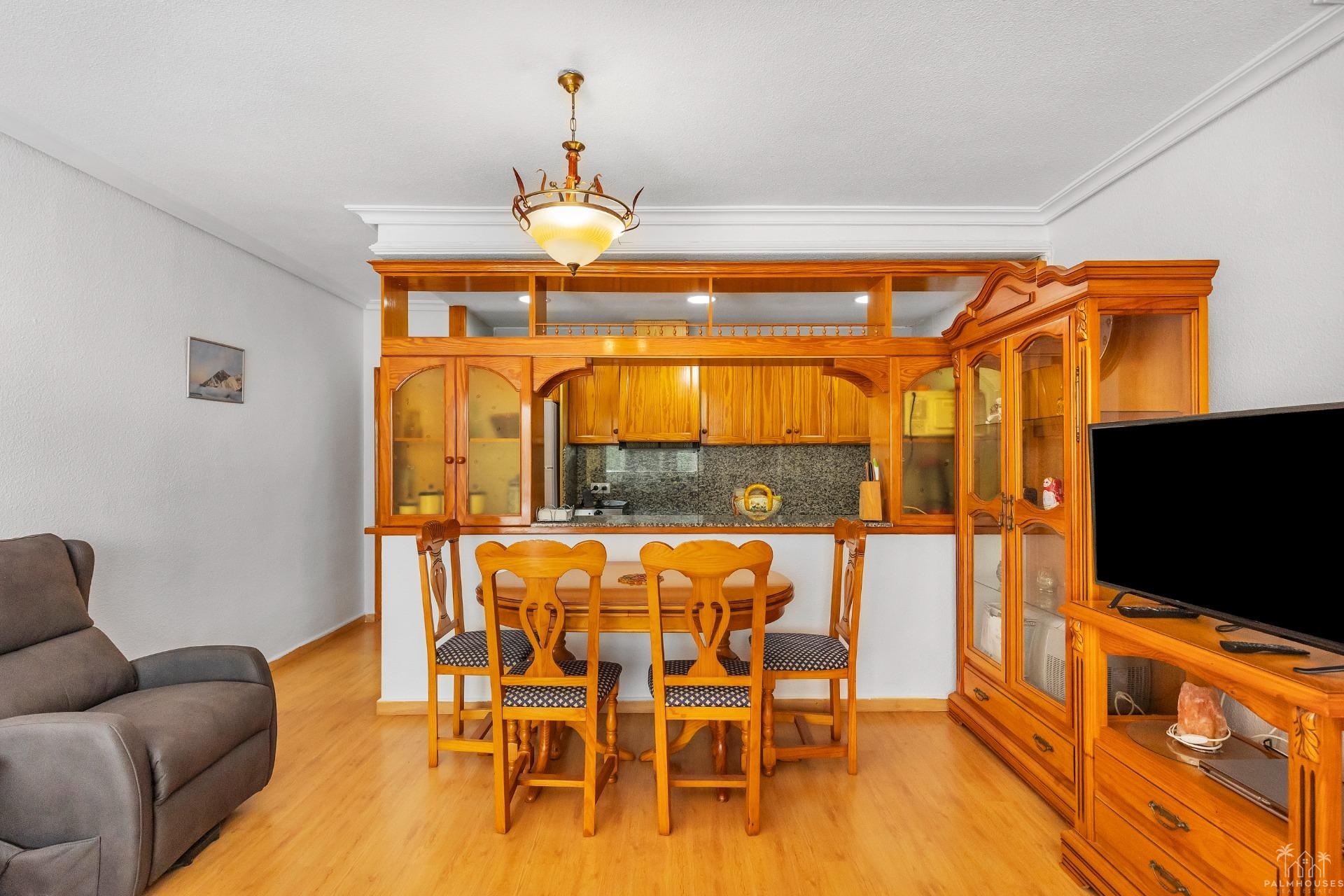 Resale - Apartments - Torrevieja - Paseo maritimo