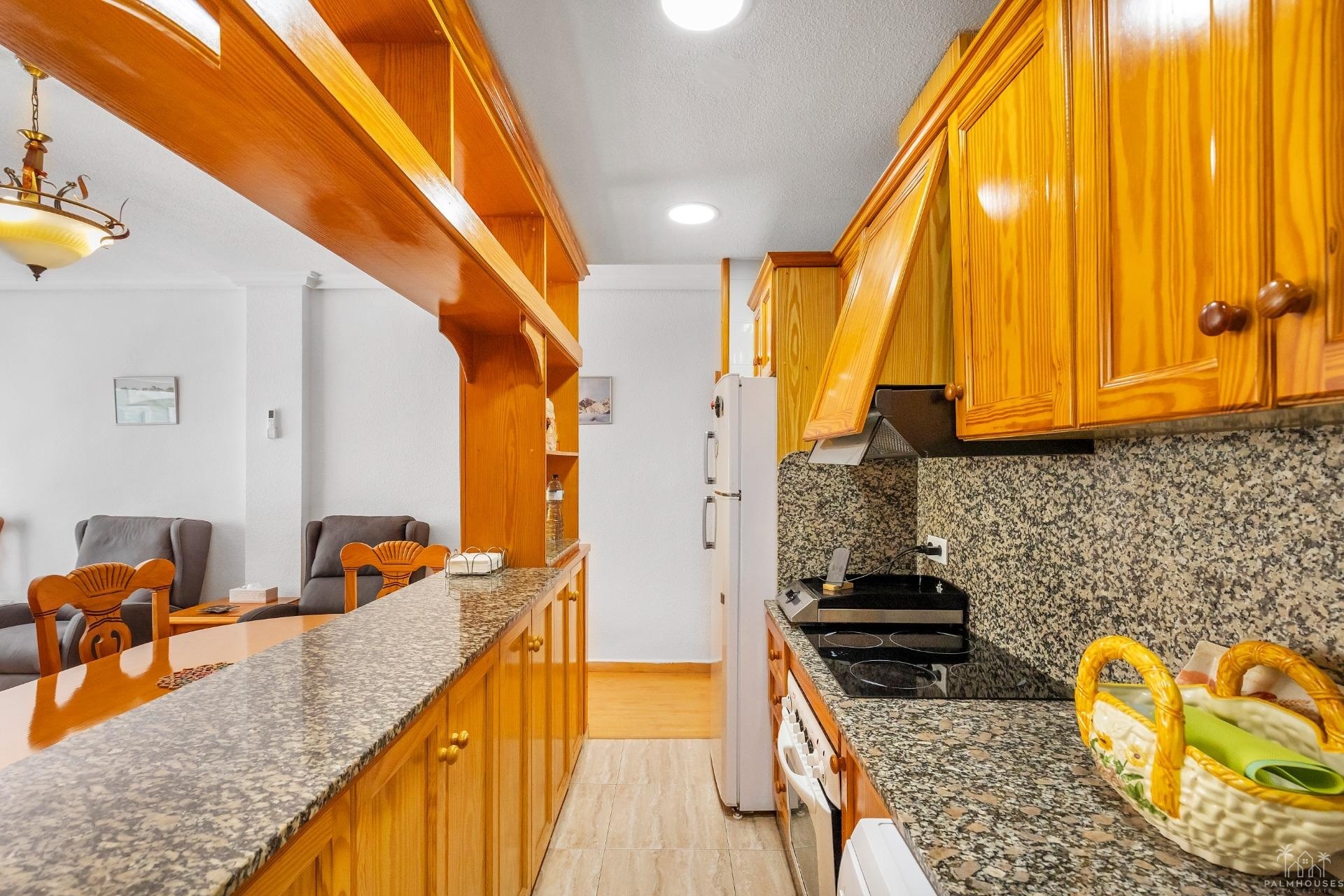 Resale - Apartments - Torrevieja - Paseo maritimo